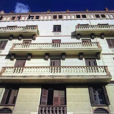 Lejlighed Luxury Old Town Cervantes Paz En El Casco Antiguo